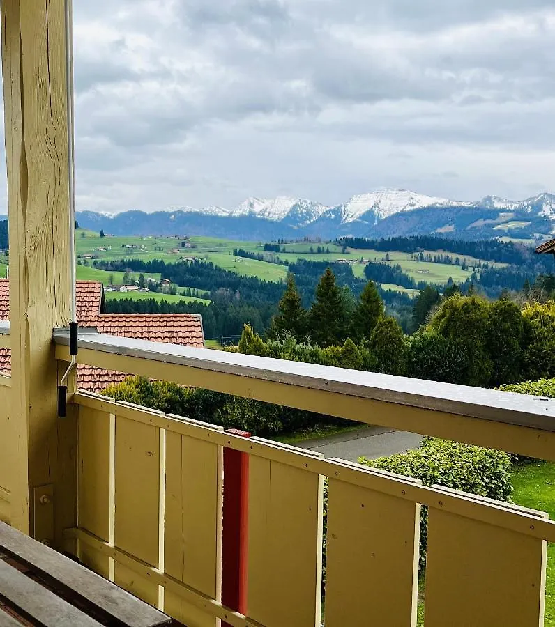 Lieblingsplatz - Dein Urlaubs-Zuhause Apartment Oberreute