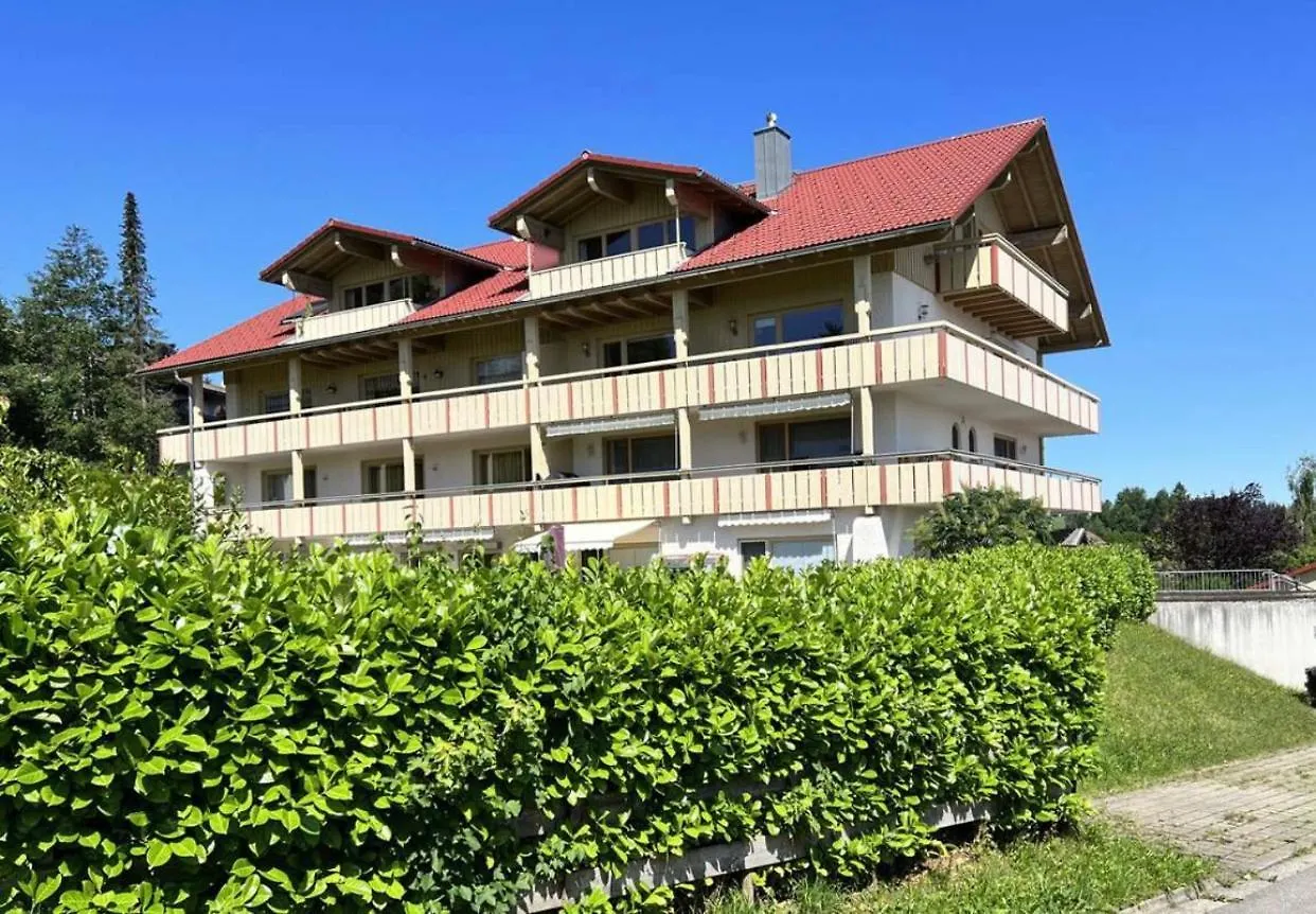 Lieblingsplatz - Dein Urlaubs-Zuhause Apartment Oberreute
