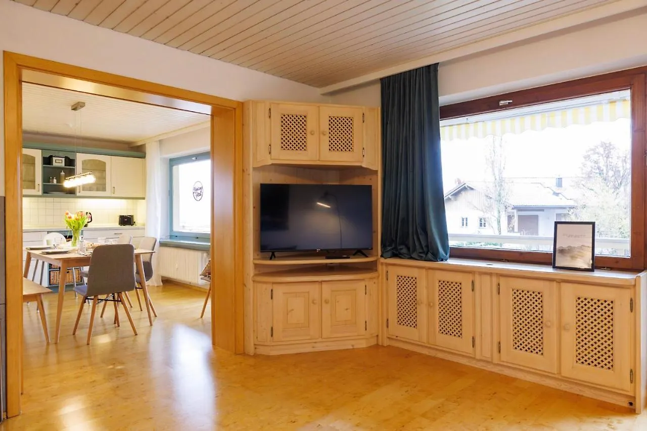 Lieblingsplatz - Dein Urlaubs-Zuhause Apartment Oberreute Germany