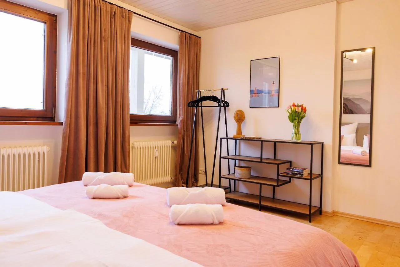 Lieblingsplatz - Dein Urlaubs-Zuhause Apartment Oberreute 0*,  Germany