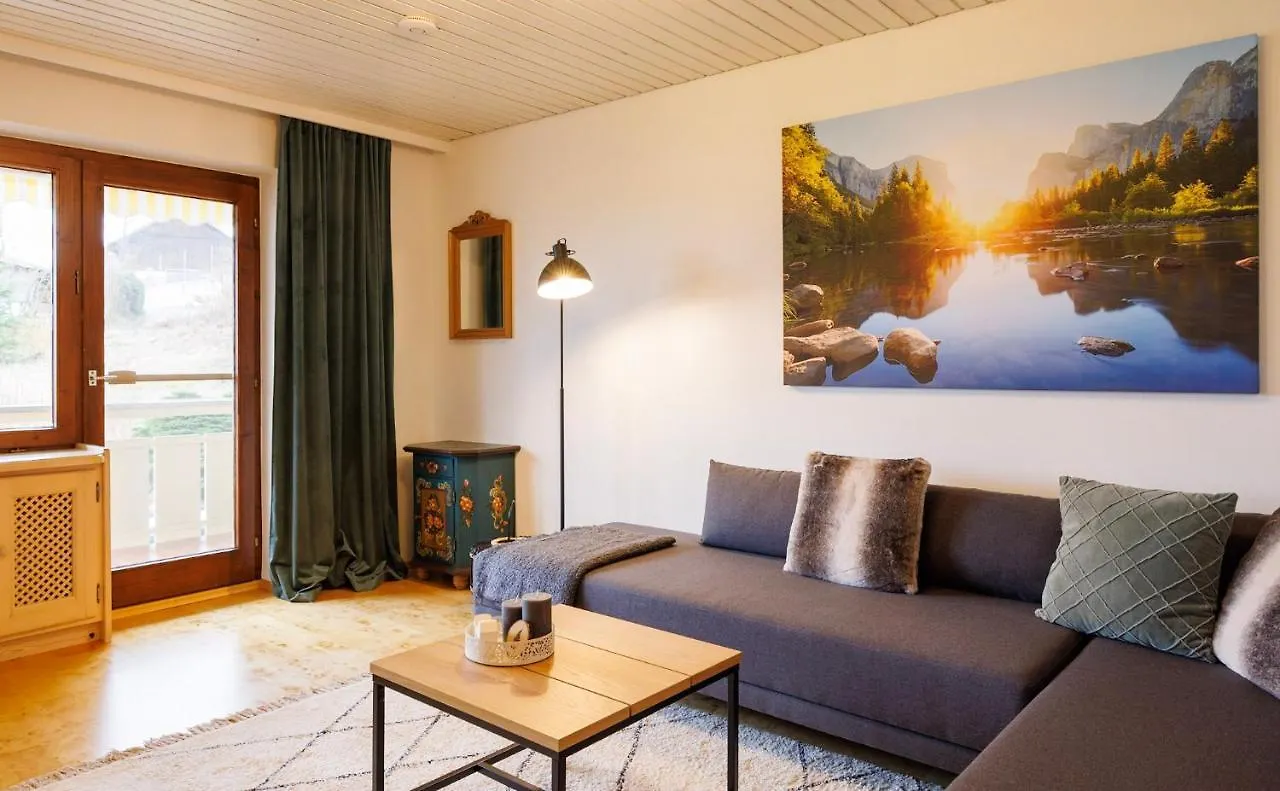 Lieblingsplatz - Dein Urlaubs-Zuhause Apartment Oberreute