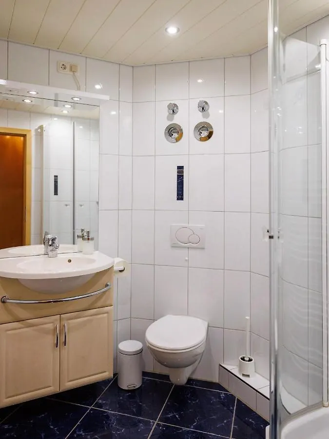 Lieblingsplatz - Dein Urlaubs-Zuhause Apartment Oberreute 0*,
