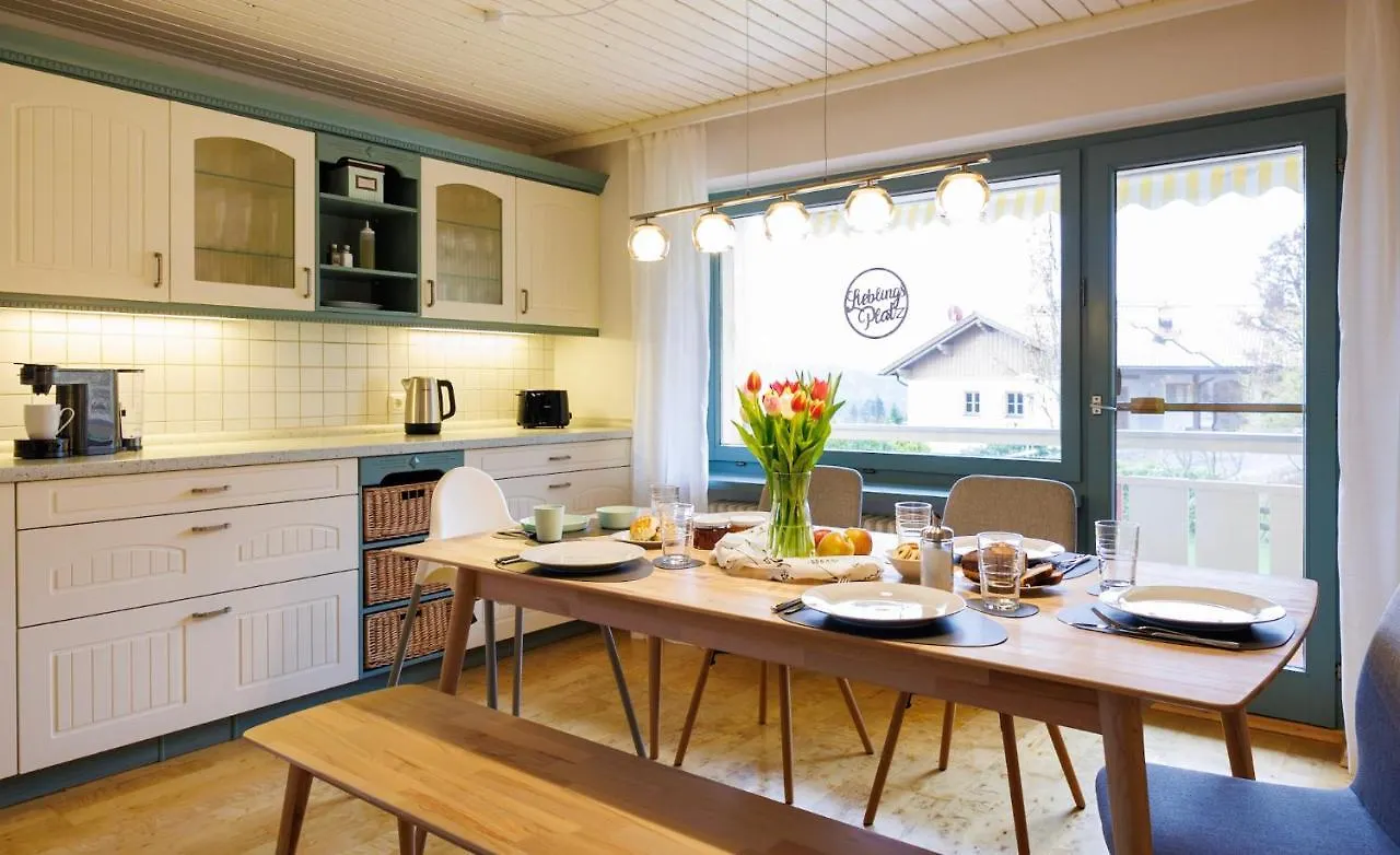 Lieblingsplatz - Dein Urlaubs-Zuhause Apartment Oberreute