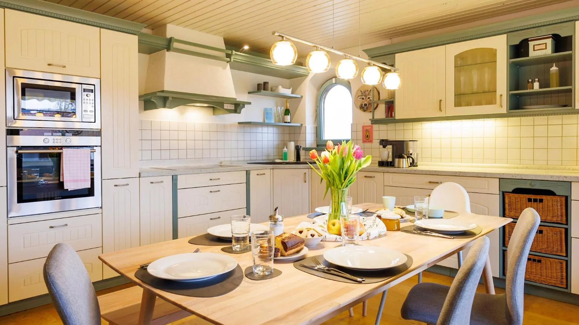 Lieblingsplatz - Dein Urlaubs-Zuhause Apartment Oberreute