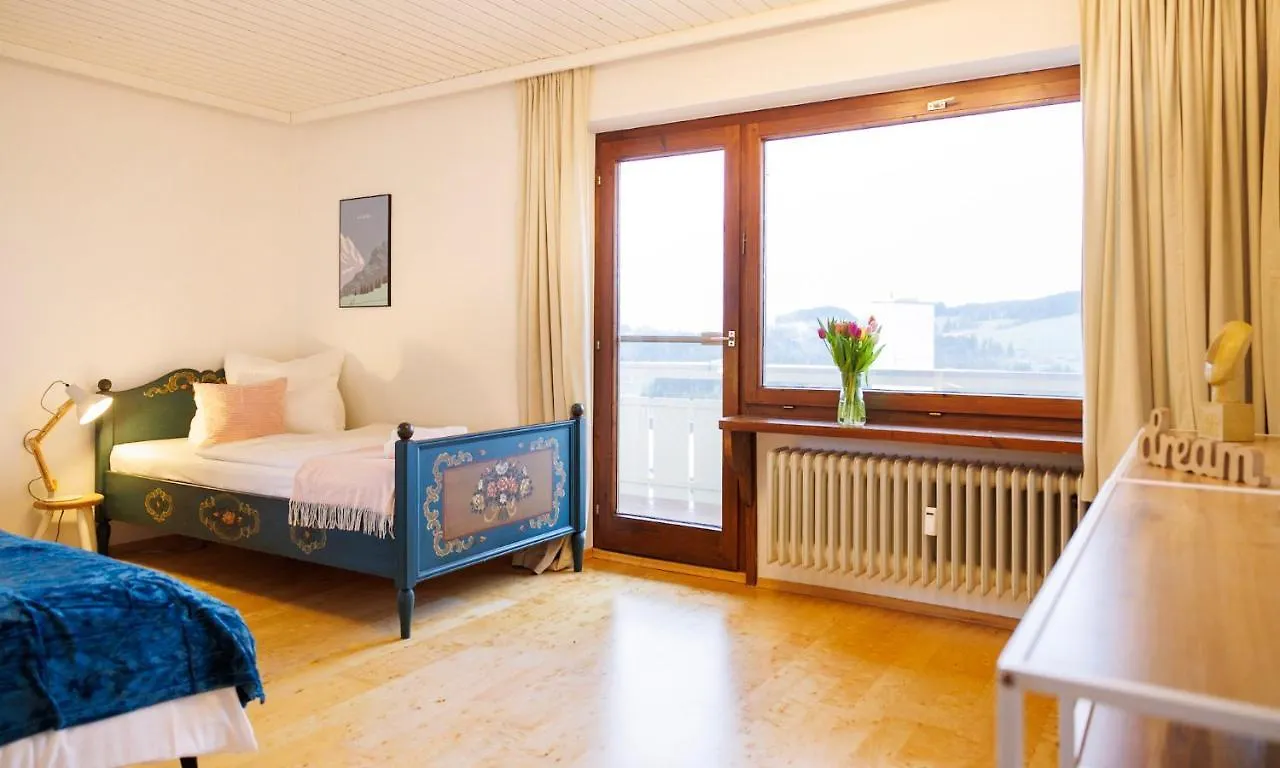 Lieblingsplatz - Dein Urlaubs-Zuhause Apartment Oberreute