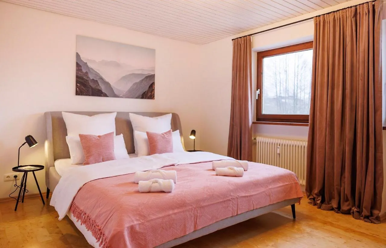 Lieblingsplatz - Dein Urlaubs-Zuhause Apartment Oberreute Germany
