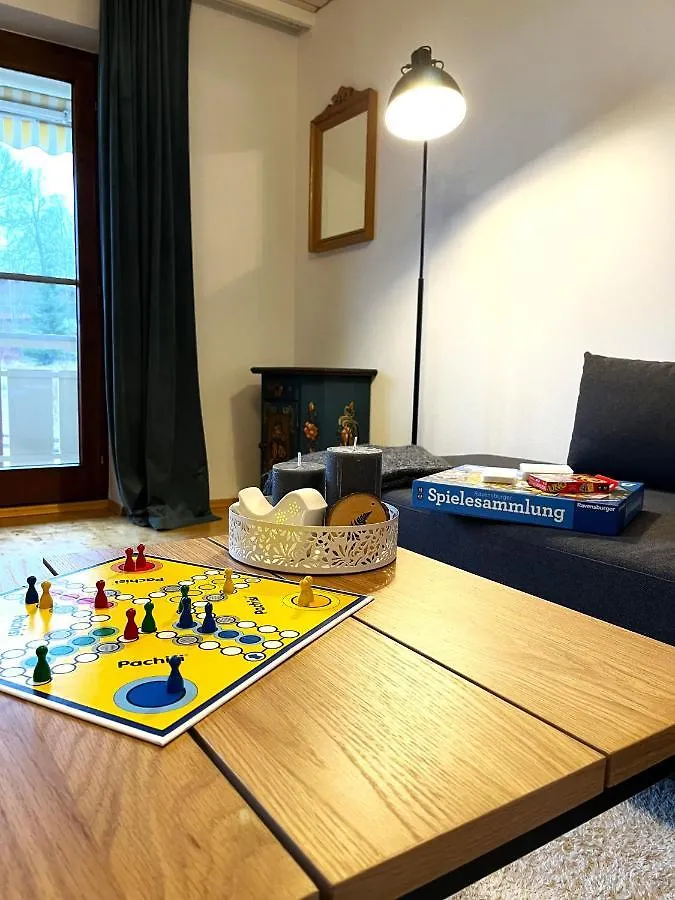 Lieblingsplatz - Dein Urlaubs-Zuhause Apartment Oberreute Germany