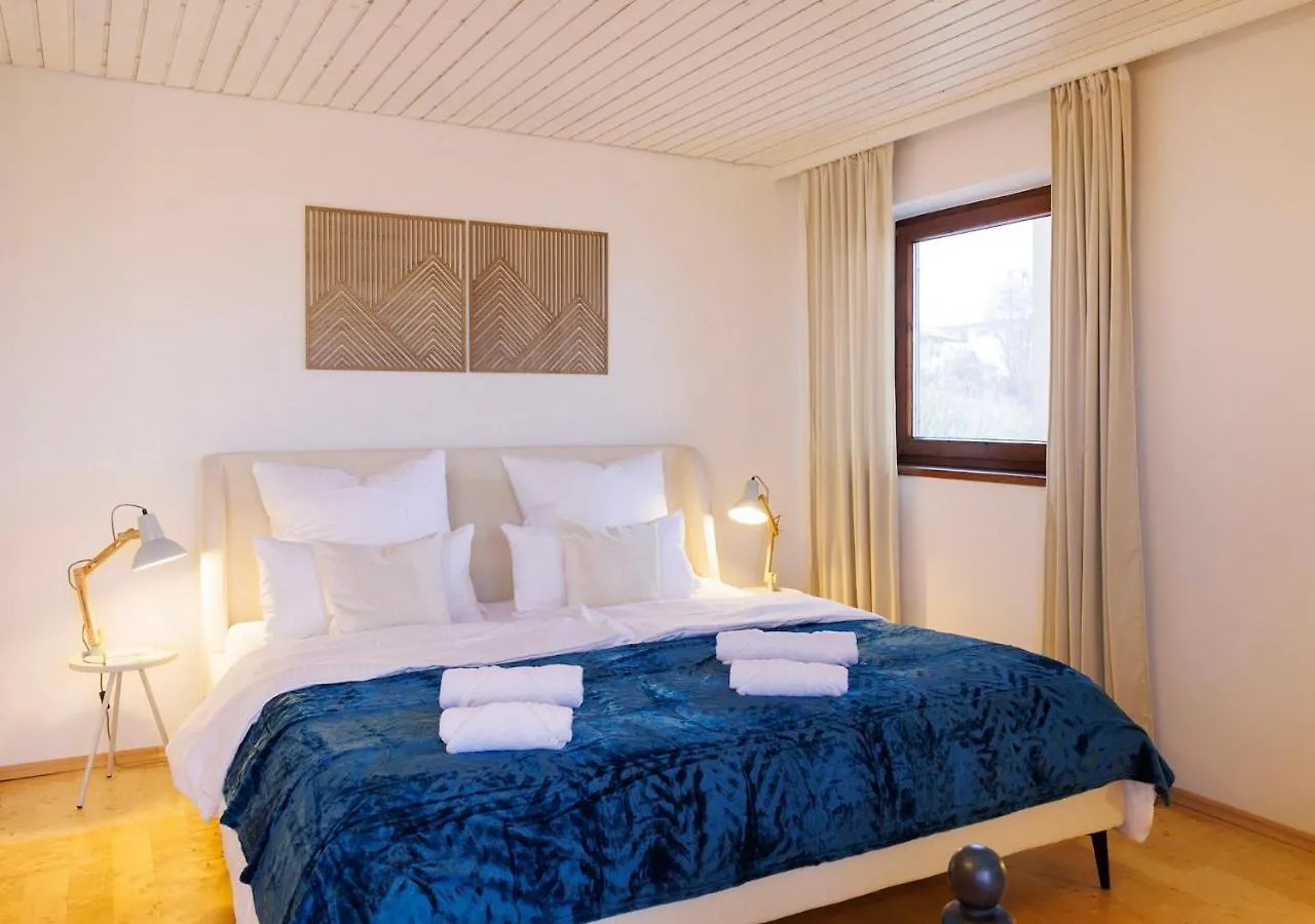 Lieblingsplatz - Dein Urlaubs-Zuhause Apartment Oberreute 0*,