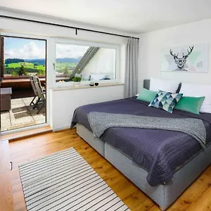 - Modernes Zuhause Mit Allgäu Aussicht Apartment