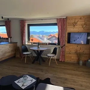 Hochgratglück Apartment
