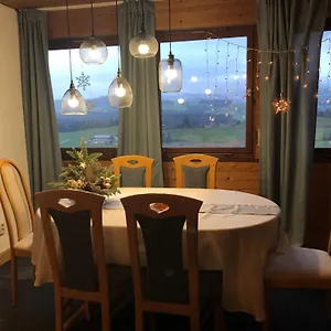 Panoramaapart - Alpzeit Im Westallgäu Apartment