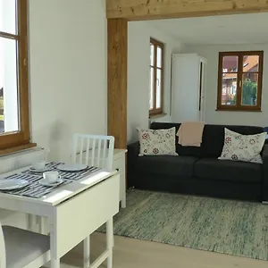 Ferienwohnung Martinshöhe Apartment